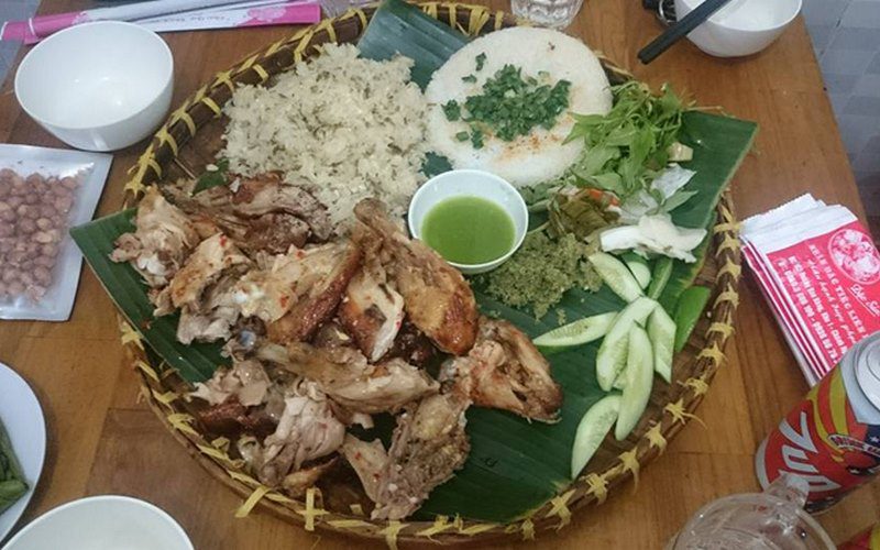 Top 5 quán ăn tối ở Bình Dương nhất định bạn phải ghé 6 Món gà nướng cơm cháy nổi tiếng của quán