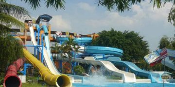 Hồ bơi Thanh Lễ là một hồ bơi an toàn và chất lượng nhất dành cho trẻ em