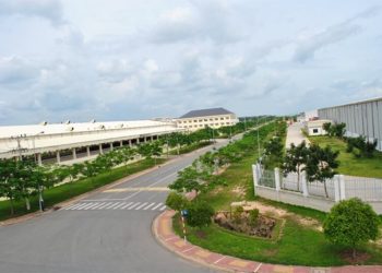 Khu công nghiệp Tân Mỹ được tích hợp nhiều tiện ích cao cấp