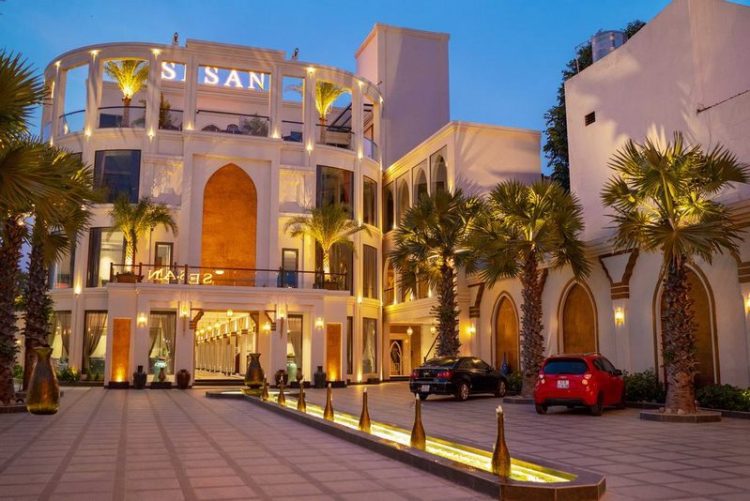Giới thiệu 1 Nhà hàng Sesan - đi đầu trong lĩnh vực tổ chức tiệc lưu động