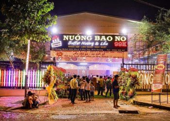 Buffet nướng BBQ 99k là một quán buffet ngon và mức giá hợp lý