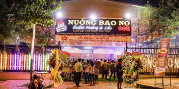 Buffet nướng BBQ 99k là một quán buffet ngon và mức giá hợp lý