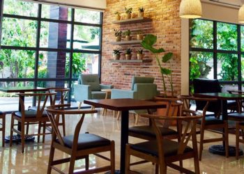 TIME Coffee là một địa điểm  tuyệt vời để check-in sống ảo