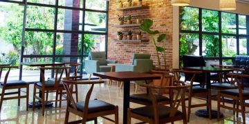 TIME Coffee là một địa điểm  tuyệt vời để check-in sống ảo