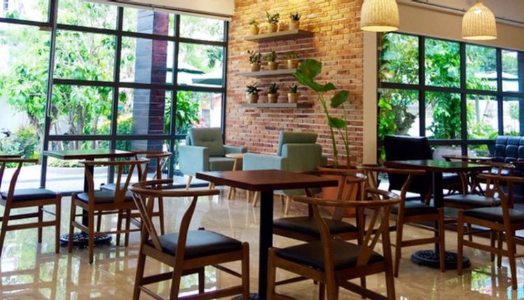 Top 5 quán cafe đẹp ở Bình Dương view đẹp nhất 1 TIME Coffee là một địa điểm tuyệt vời để check-in sống ảo