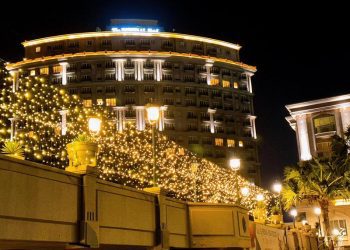 Quán Cafe Ngàn Sao là quán cafe với view cực đẹp