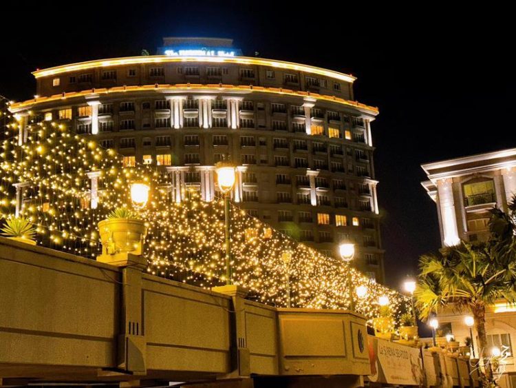 Top 5 quán cafe view Đà Lạt ở Bình Dương làm say lòng người 1 Quán Cafe Ngàn Sao là quán cafe với view cực đẹp