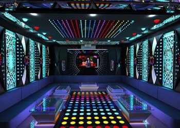 Karaoke 268  mang phong cách hiện đại và mới mẻ