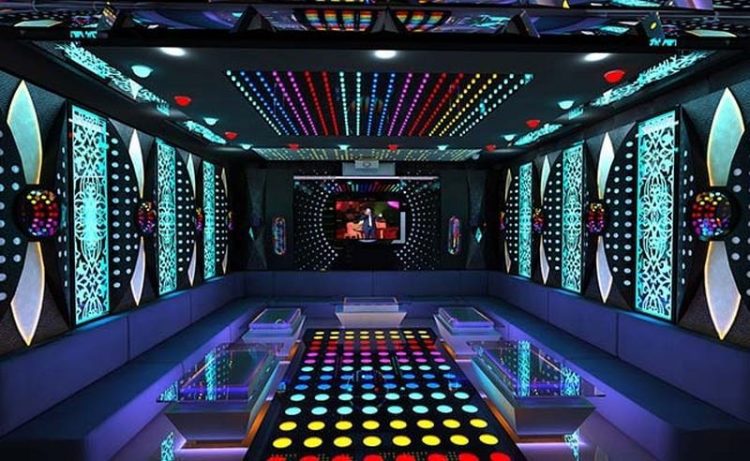 Top 5 quán Karaoke ở Bình Dương không thể nào bỏ qua 1 Karaoke 268 mang phong cách hiện đại và mới mẻ
