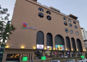 Cinestar Sinh viên là khu rạp chiếu phim mang tiêu chuẩn Quốc tế giá rẻ