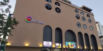 Cinestar Sinh viên là khu rạp chiếu phim mang tiêu chuẩn Quốc tế giá rẻ