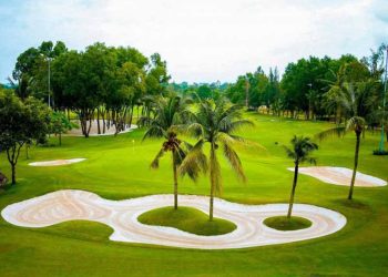 Sông Bé Golf Resort là một trong những Resort đạt tiêu chuẩn quốc tế