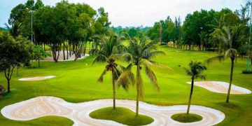 Sông Bé Golf Resort là một trong những Resort đạt tiêu chuẩn quốc tế