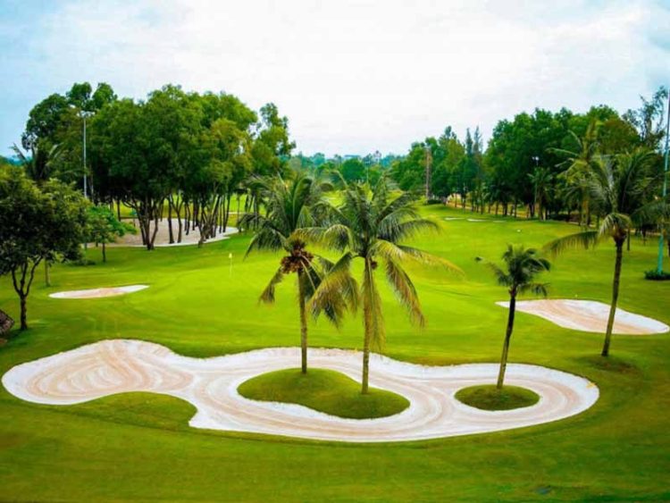 Sông Bé Golf Resort là một trong những Resort đạt tiêu chuẩn quốc tế