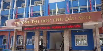 Trường đại học Thủ Dầu Một hoạt động theo loại hình công lập 