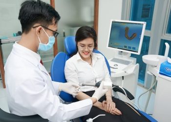 nha khoa ở bình dương