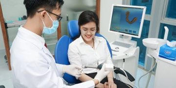 nha khoa ở bình dương