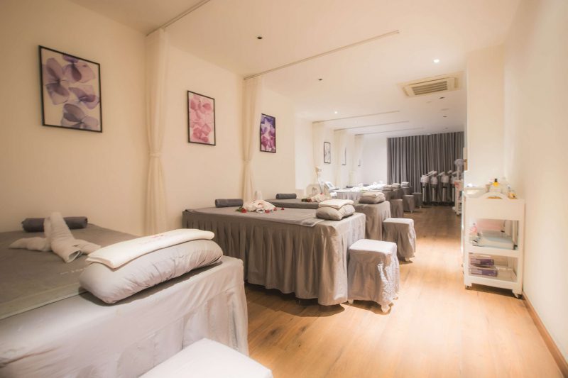 Top 9 các spa ở Bình Dương