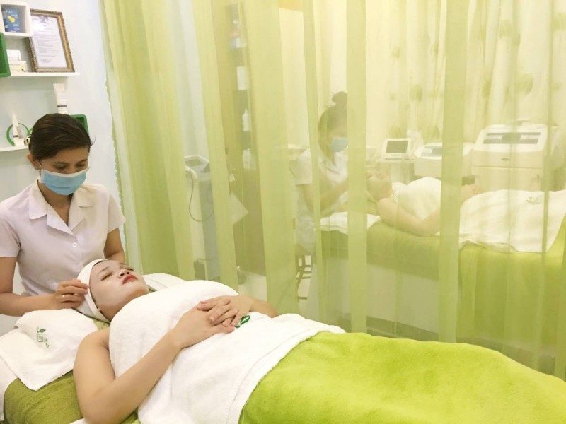 Top 9 các spa ở Bình Dương