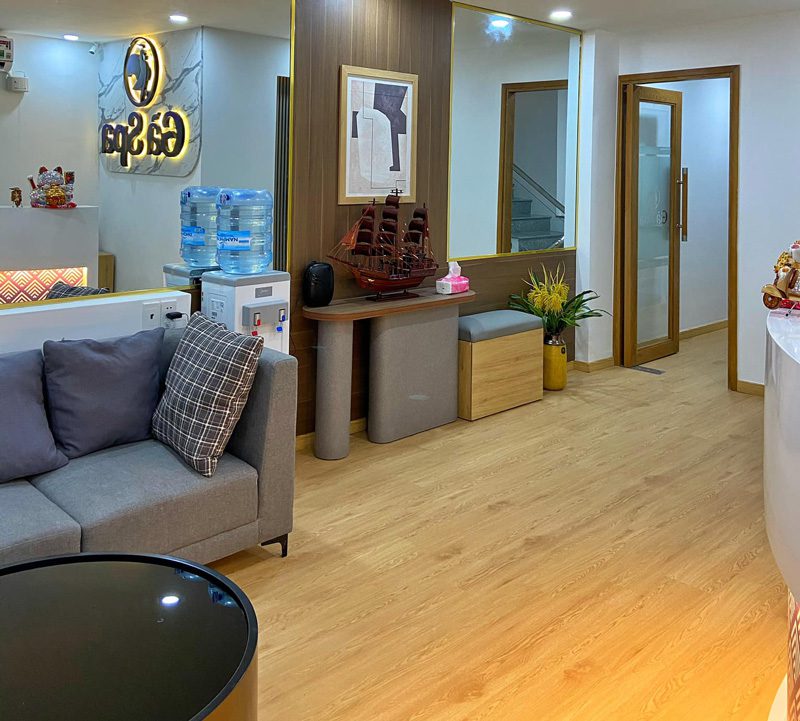 Top 9 các spa ở Bình Dương