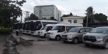 Dịch vụ thuê xe đi tỉnh