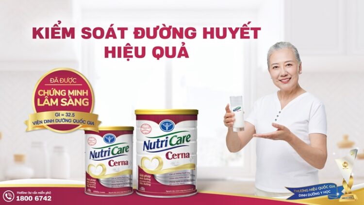 Các loại sữa cho người tiểu đường được tin dùng 1 Các loại sữa cho người tiểu đường