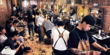 Top 8 Tiệm cắt tóc nam đẹp và chất lượng ở Bình Dương