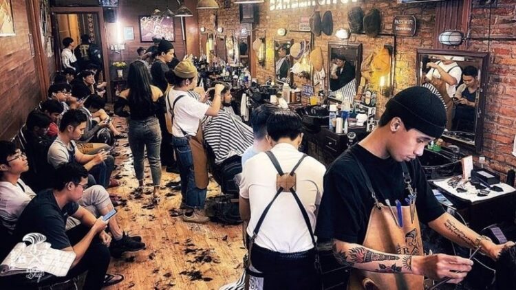 Top 8 Tiệm cắt tóc nam đẹp và chất lượng ở Bình Dương 1 Top 8 Tiệm cắt tóc nam đẹp và chất lượng ở Bình Dương