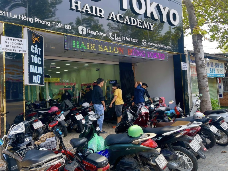 Top 5 Salon cắt tóc nữ đẹp và uy tín ở Bình Dương 9 cat toc nu o binh duong 8