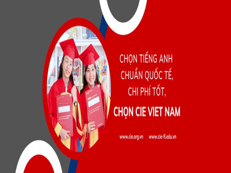 Top 5 trung tâm tiếng Anh ở Bình Dương đáng học nhất 4 Trung tâm Âu Châu CIE là một trong những trung tâm tiếng Anh ở Bình Dương tốt nhất