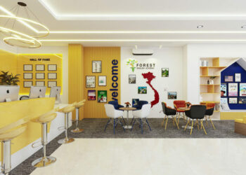 trung tâm tiếng Anh ở Bình Dương