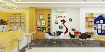 trung tâm tiếng Anh ở Bình Dương