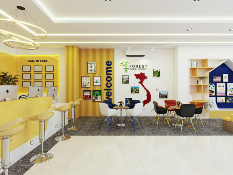 trung tâm tiếng Anh ở Bình Dương