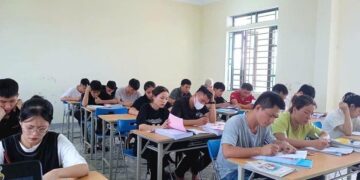 Học tiếng Trung XKLĐ ở Bình Dương