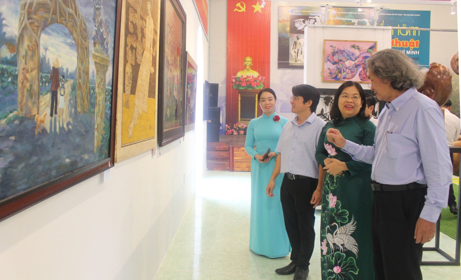 Bảo Tàng Tỉnh Bình Dương - Nơi Lưu Giữ Di Sản Văn Hóa Quý Báu