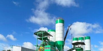 công ty bê tông tươi ở Bình Dương