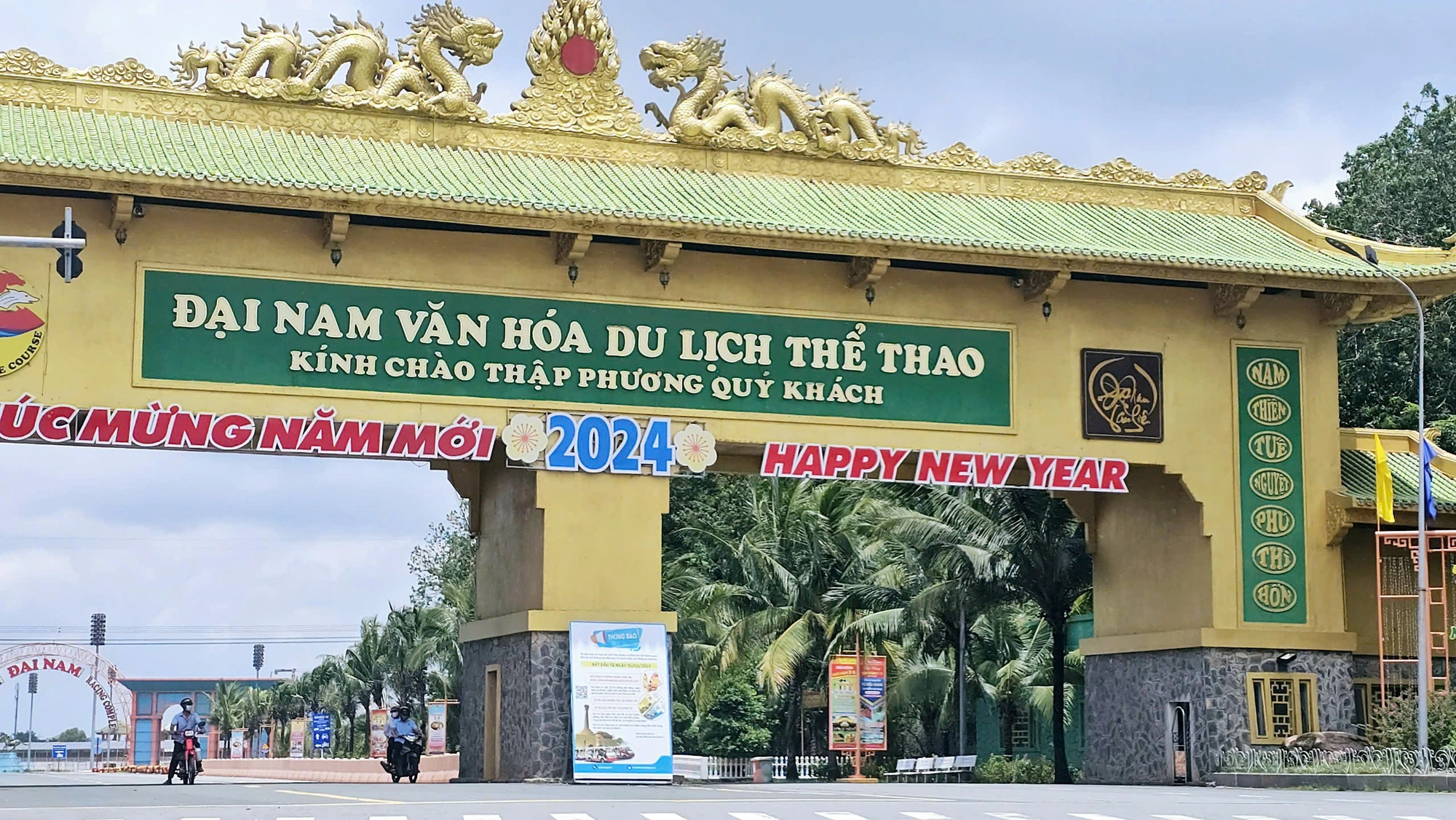 Khám Phá Khu Du Lịch Đại Nam - Một Điểm Đến Không Thể Bỏ Qua
