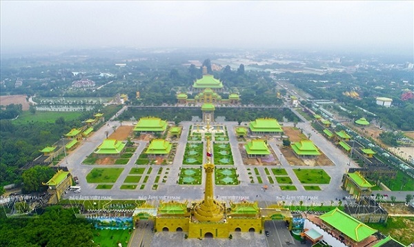 Khám Phá Khu Du Lịch Đại Nam - Một Điểm Đến Không Thể Bỏ Qua