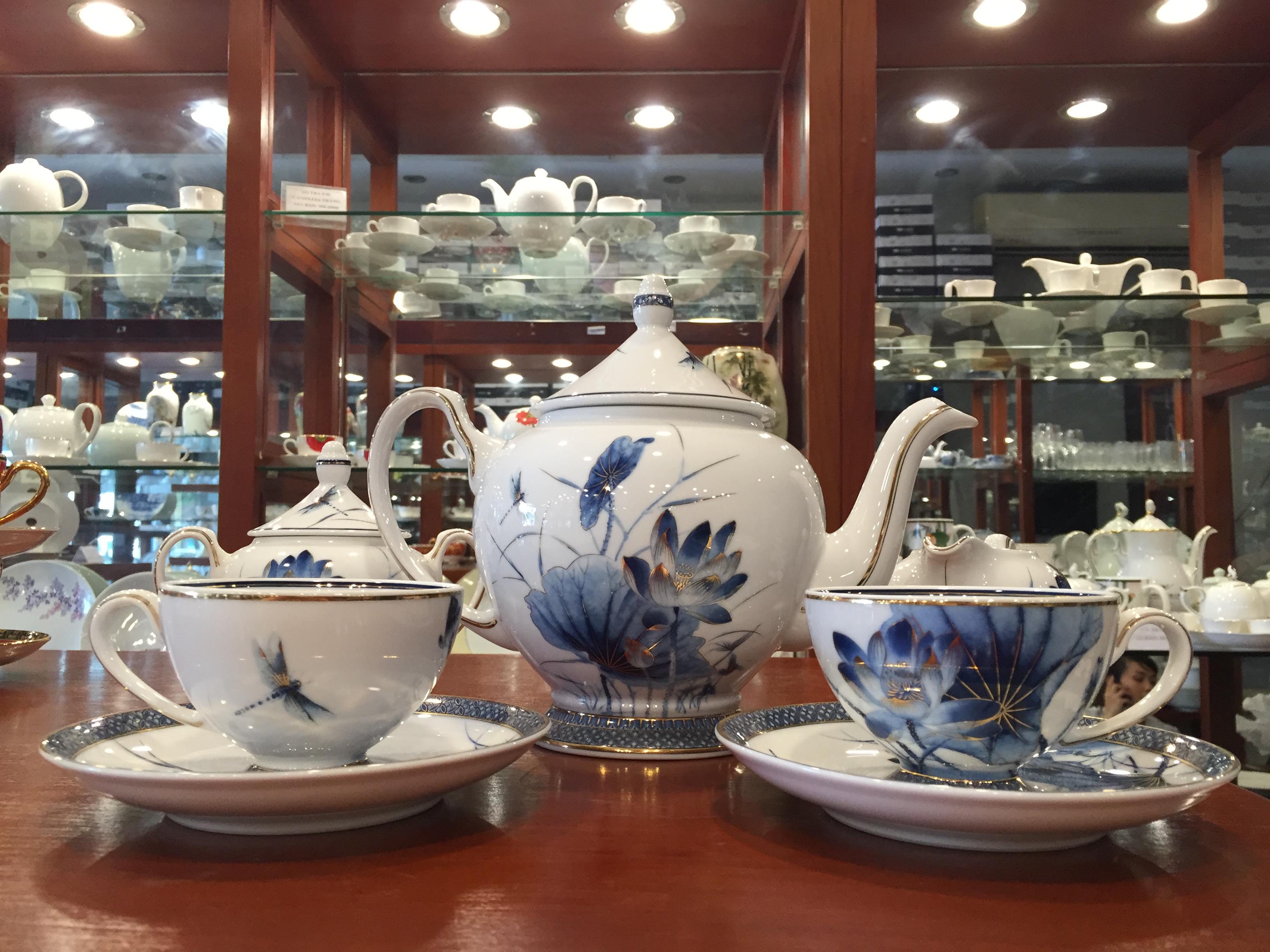 Làng Gốm Sứ Bình Dương - Điểm Đến Văn Hóa Nghệ Thuật
