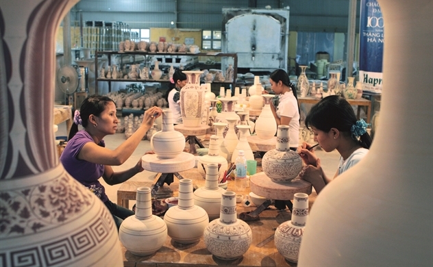 Làng Gốm Sứ Bình Dương - Điểm Đến Văn Hóa Nghệ Thuật