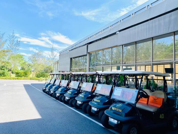 Trải Nghiệm Đẳng Cấp Tại Sân Golf Harmonie Golf Park - Thiên Đường Dành Cho Golfer