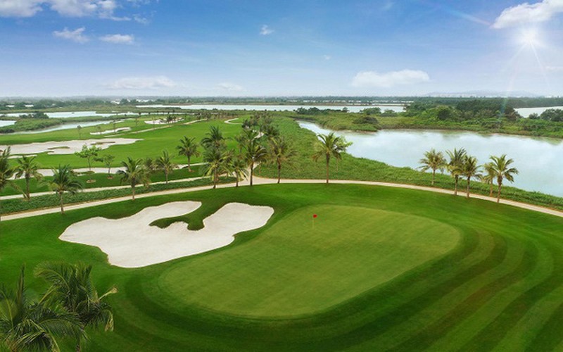 Trải Nghiệm Đẳng Cấp Tại Sân Golf Harmonie Golf Park - Thiên Đường Dành Cho Golfer
