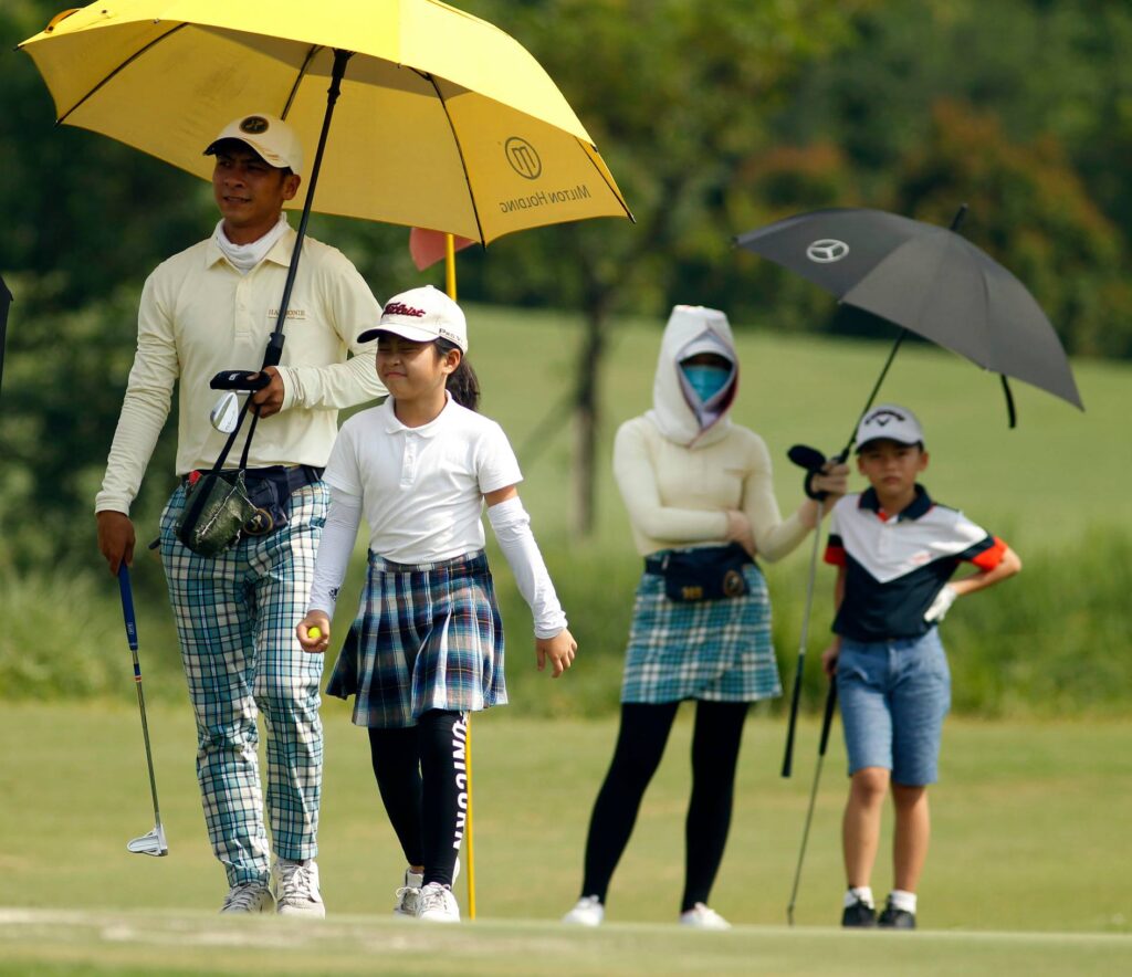 Trải Nghiệm Đẳng Cấp Tại Sân Golf Harmonie Golf Park - Thiên Đường Dành Cho Golfer