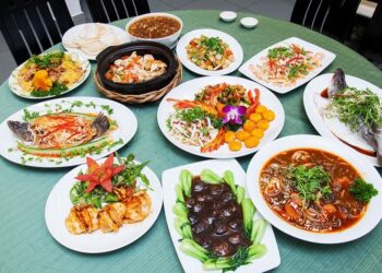 Đặt tiệc tại nhà Thủ Đức trọn gói