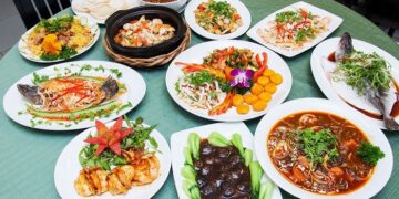 Đặt tiệc tại nhà Thủ Đức trọn gói