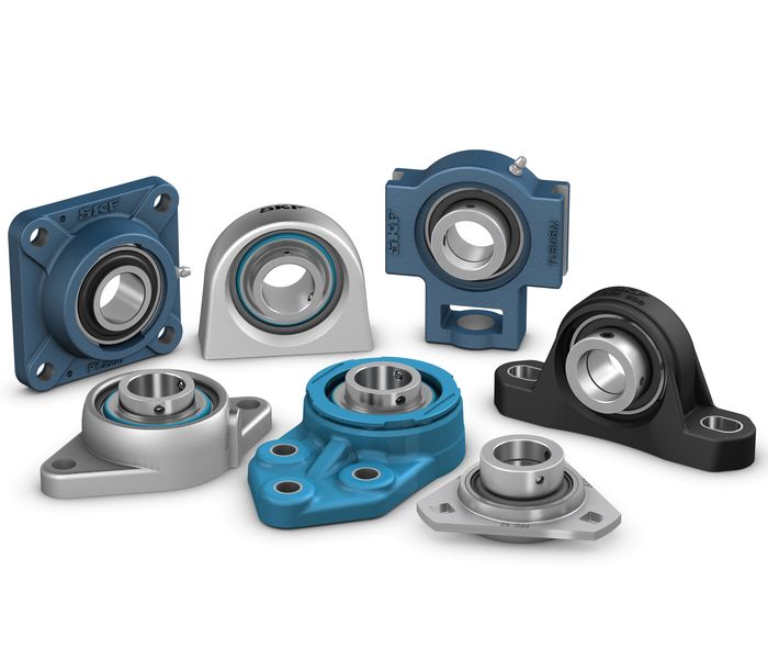 Mua gối đỡ UKF chính hãng giá sỉ tại PLB Việt Nam 2 Khái quát về gối đỡ UKF chính hãng trong cơ khí