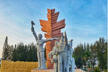 Khánh thành dự án nâng cấp, mở rộng đường ĐT746 tại Bình Dương 2 Khánh thành dự án nâng cấp, mở rộng đường ĐT746 tại Bình Dương