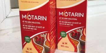 Motarin Hỗ Trợ Giảm Mỡ Máu, Ổn Định Huyết Áp Bằng Thảo Dược 7 Motarin Hỗ Trợ Giảm Mỡ Máu