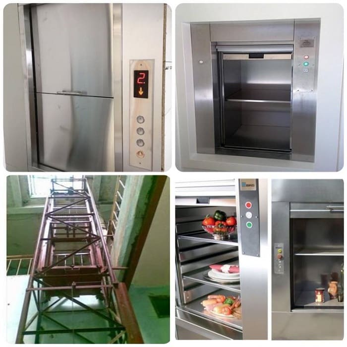 Giải pháp vận chuyển với thang tời thực phẩm cho khách sạn 2 Tiêu chí lựa chọn thang tời thực phẩm chất lượng, phù hợp