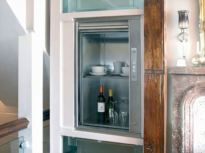 Giải pháp vận chuyển với thang tời thực phẩm cho khách sạn 3 Phú Minh chuyên cung cấp thang tời thực phẩm cho khách sạn uy tín hàng đầu